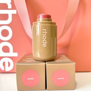RHODE *SPRINKLE* BLUSH | NYC Pop-Up Exclusive